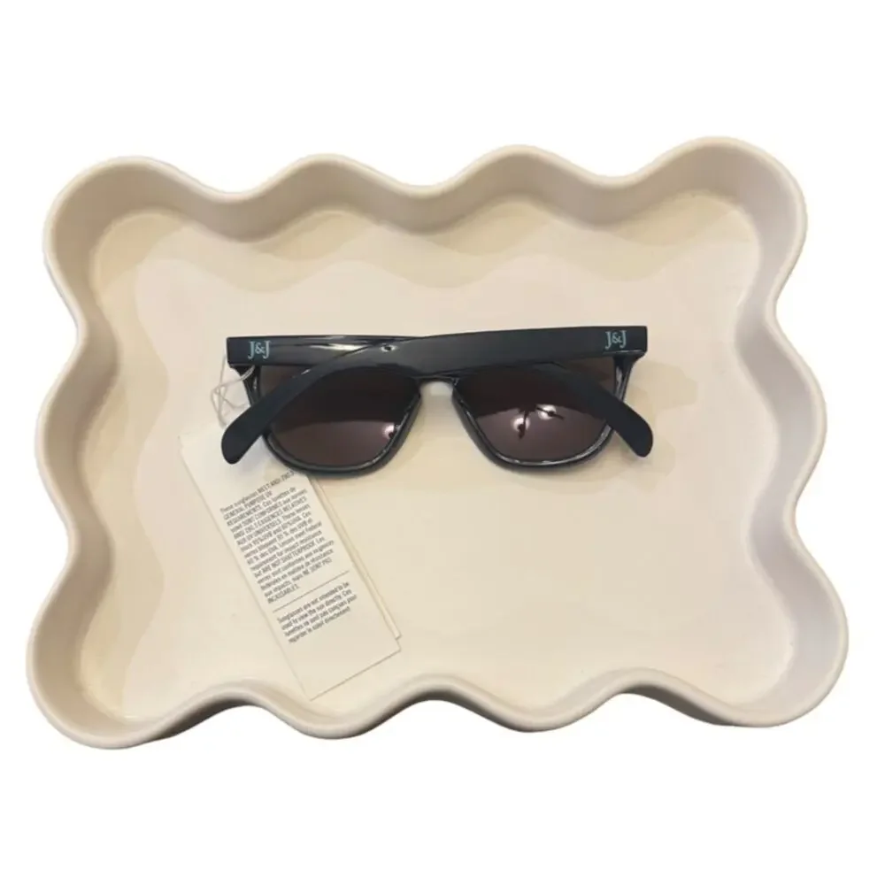 Janie and Jack Marine Frame Reflective Sunglasses 0-2Y
